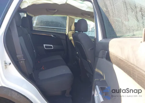 2014 Chevrolet Captiva Sport 2Ls from USA, damaged, VIN 3GNAL2EK5ES581987